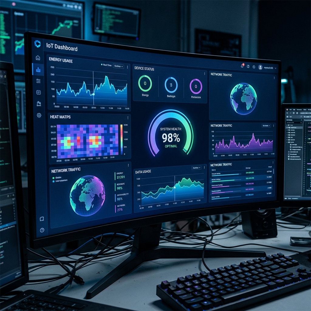 Smart Monitor Platform