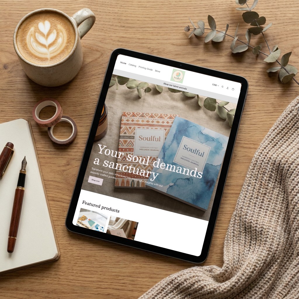 Soulful Mantra E-Commerce Marketplace