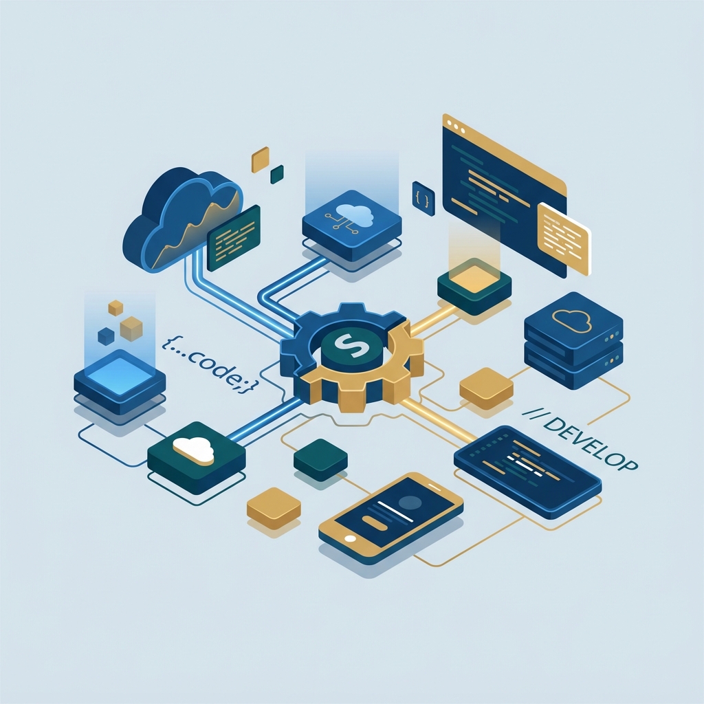 Custom Software Development