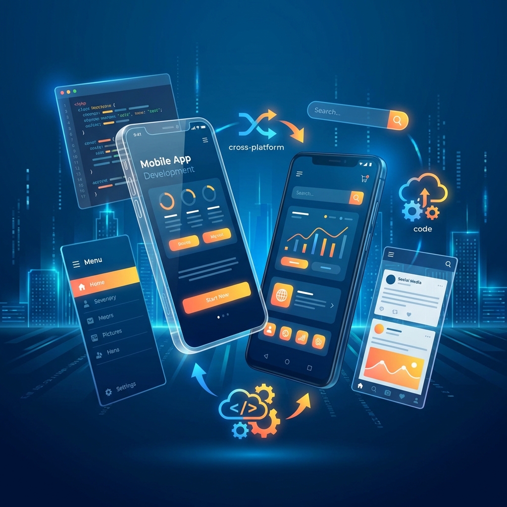 Mobile App Development